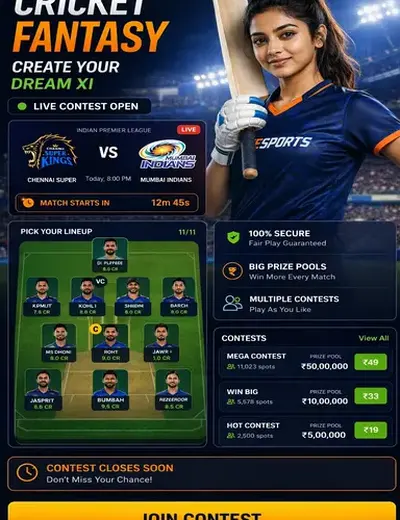 Probo (probo) fantasy cricket & matchday visual 3