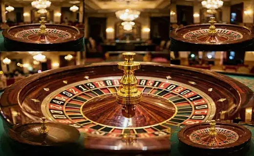 Immersive Roulette